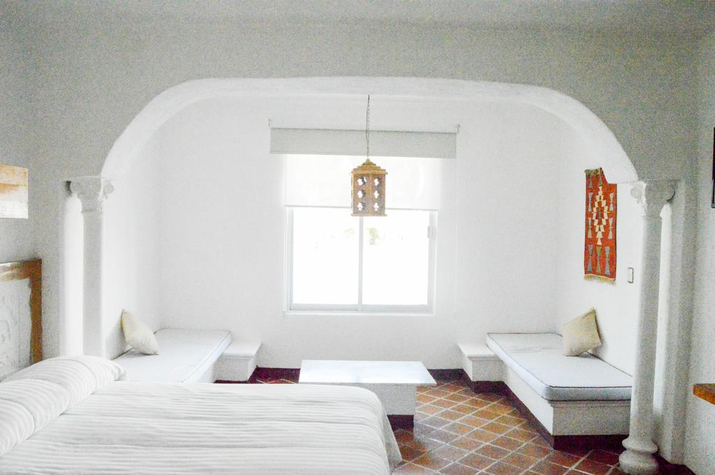 Hotel Aldea Del Bazar & Spa Puerto Escondido (Oaxaca) Quarto foto
