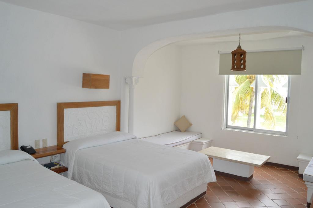 Hotel Aldea Del Bazar & Spa Puerto Escondido (Oaxaca) Quarto foto