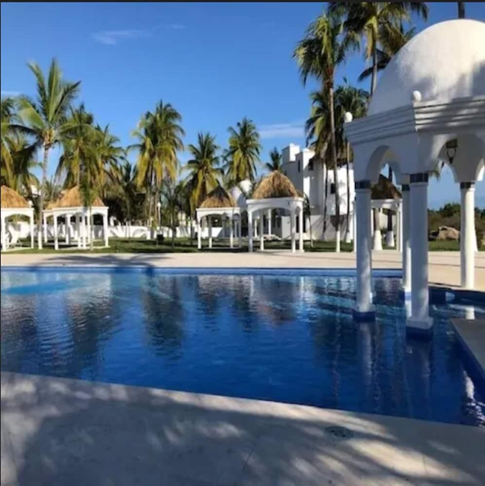 Hotel Aldea Del Bazar & Spa Puerto Escondido (Oaxaca) Exterior foto