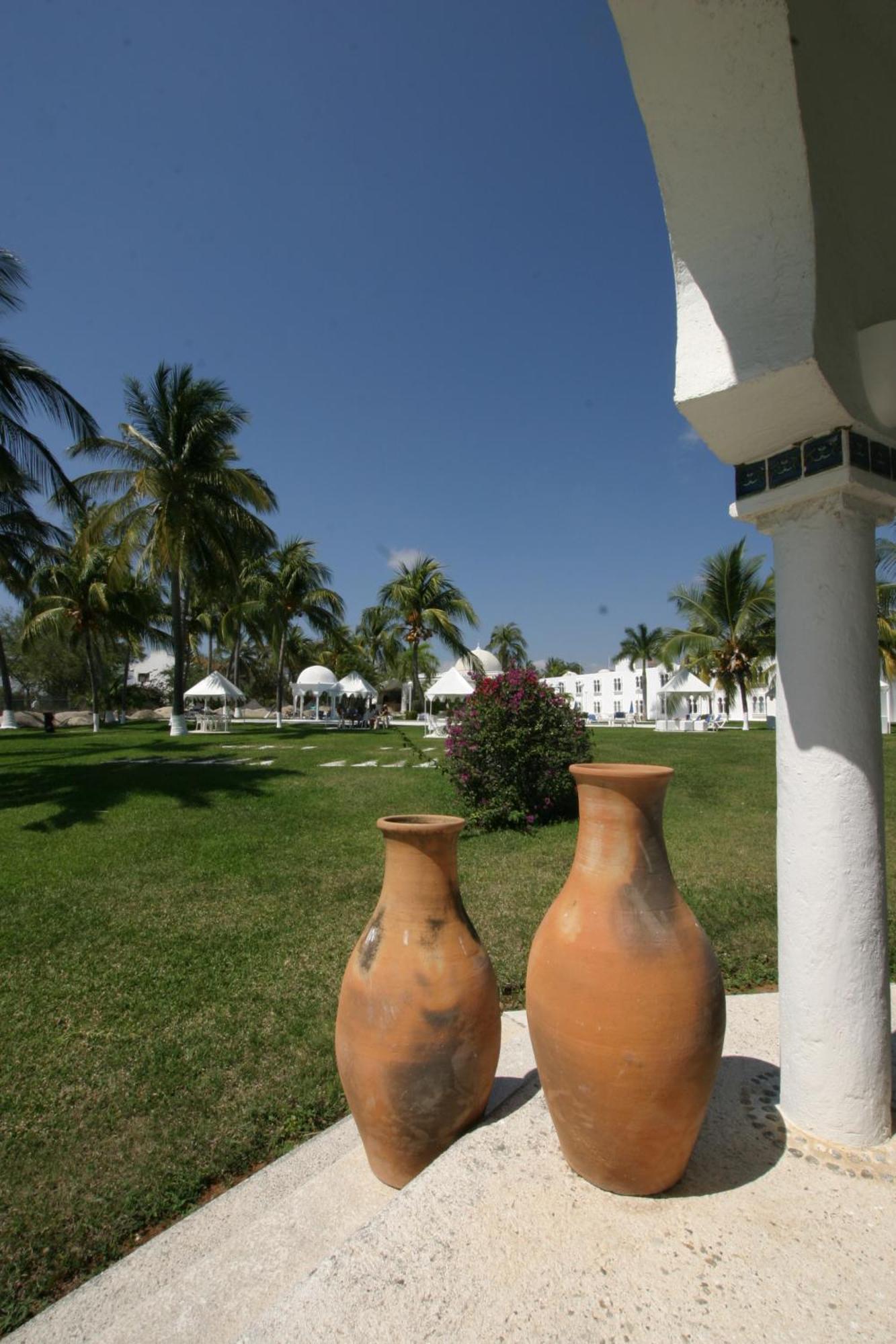 Hotel Aldea Del Bazar & Spa Puerto Escondido (Oaxaca) Exterior foto