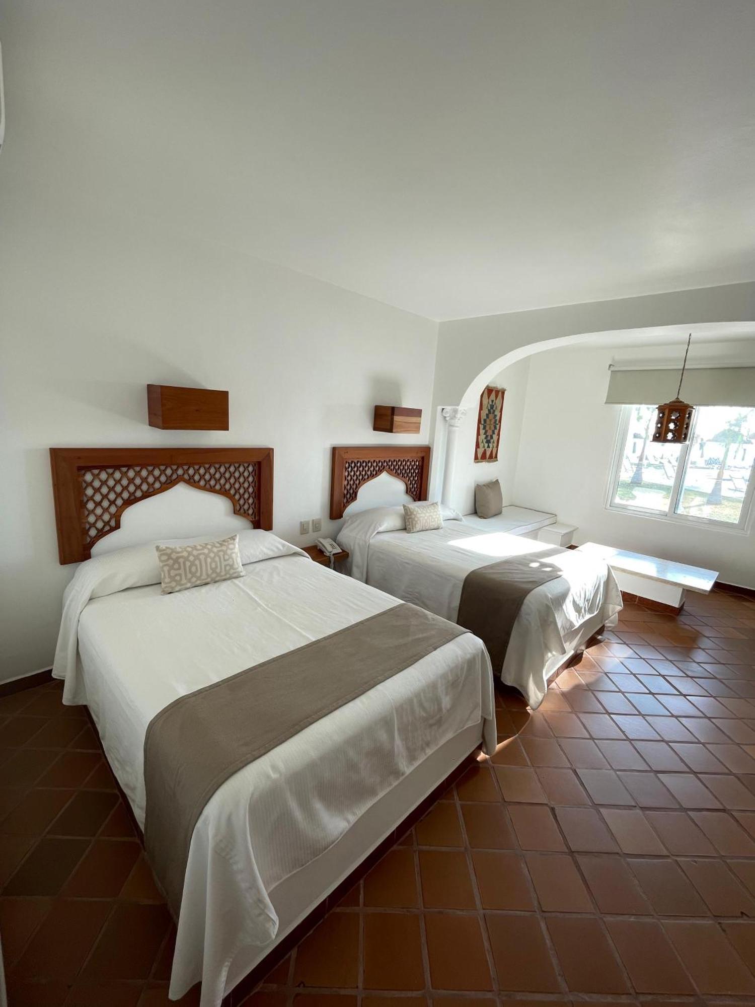 Hotel Aldea Del Bazar & Spa Puerto Escondido (Oaxaca) Exterior foto