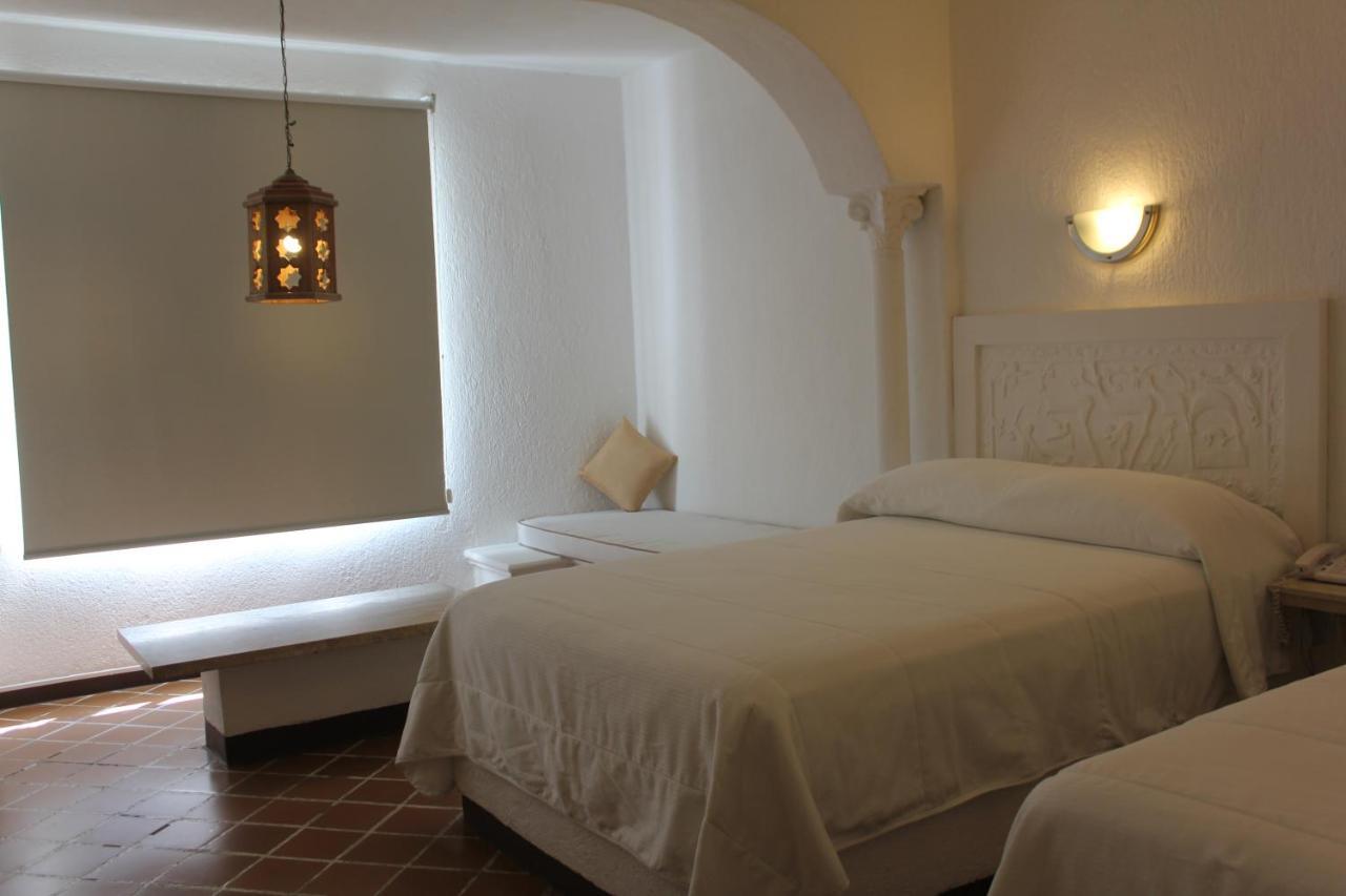Hotel Aldea Del Bazar & Spa Puerto Escondido (Oaxaca) Exterior foto