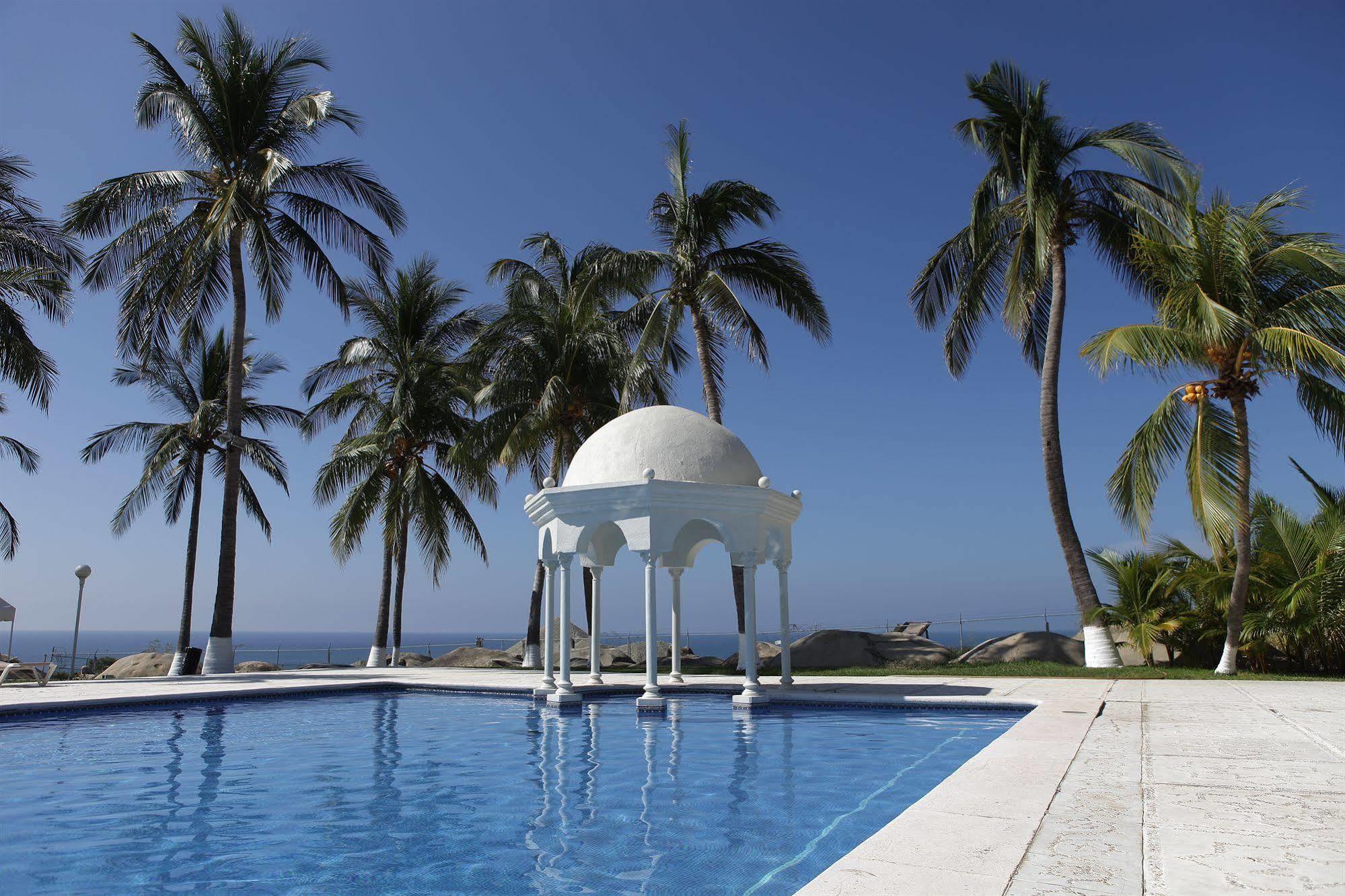 Hotel Aldea Del Bazar & Spa Puerto Escondido (Oaxaca) Exterior foto