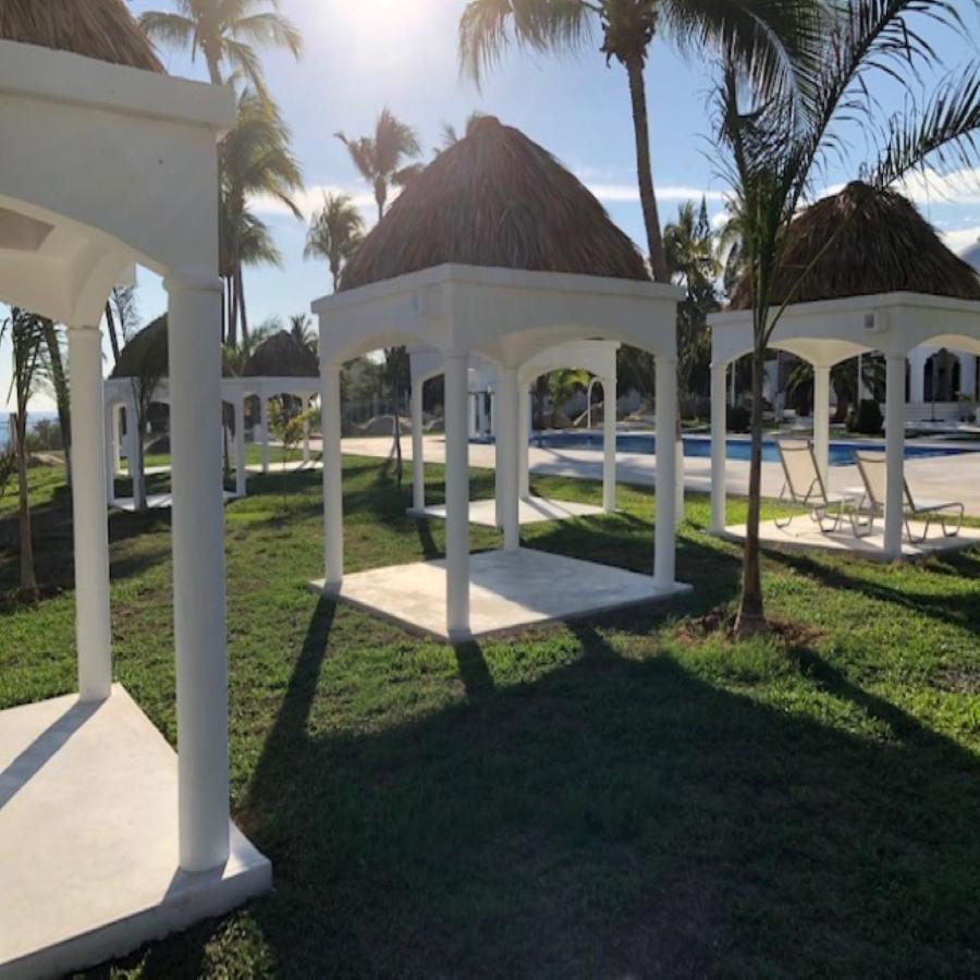 Hotel Aldea Del Bazar & Spa Puerto Escondido (Oaxaca) Exterior foto